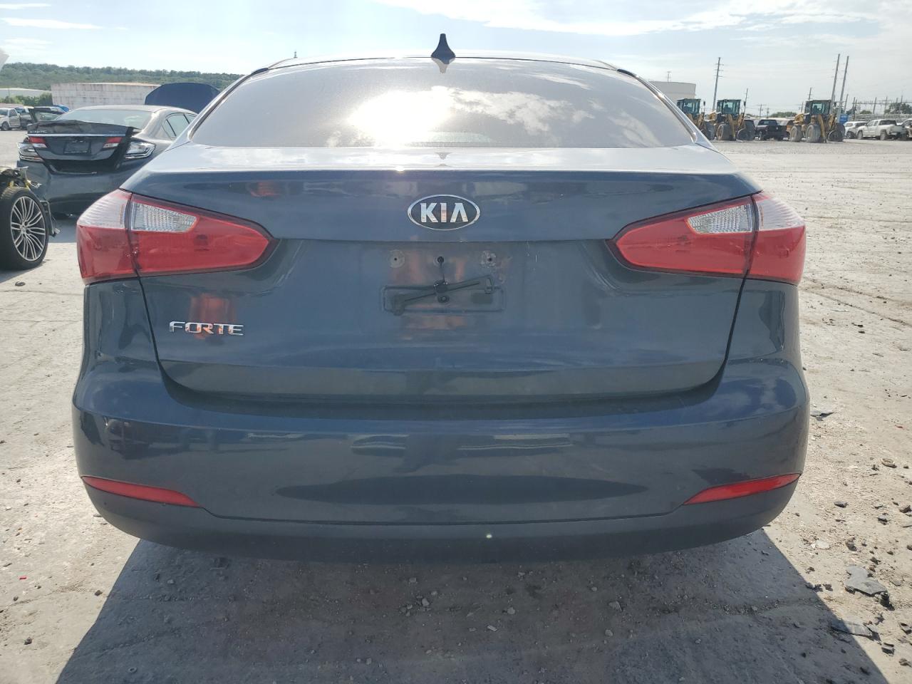 2015 Kia Forte Lx VIN: KNAFX4A68F5363025 Lot: 66284865