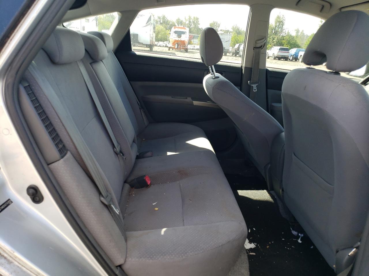 2007 Toyota Prius VIN: JTDKB20U077618535 Lot: 64102095