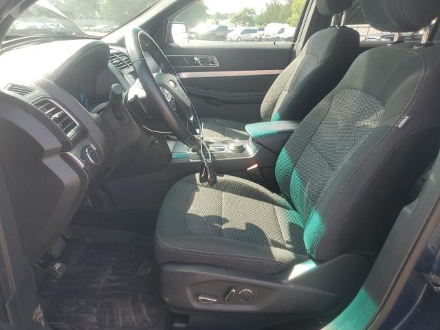 Parquets FORD EXPLORER 2017 Blue