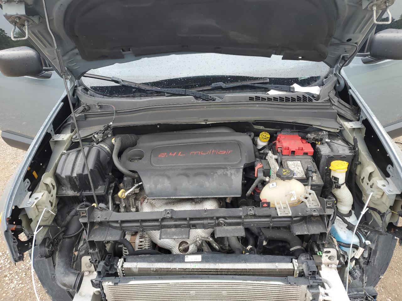 2018 Jeep Renegade Sport VIN: ZACCJBAB0JPJ17303 Lot: 65287475