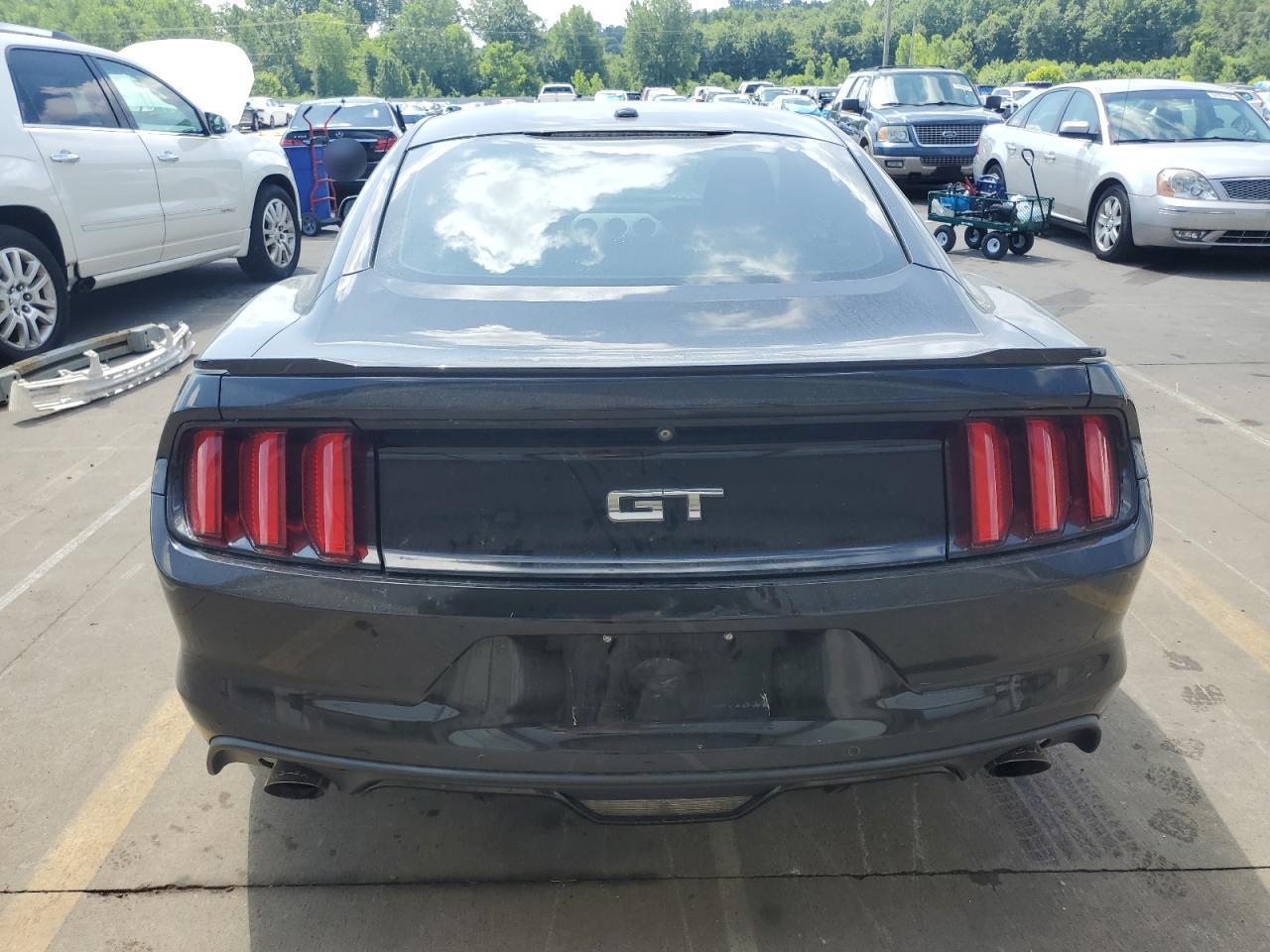 2015 Ford Mustang Gt VIN: 1FA6P8CF8F5406436 Lot: 64437935