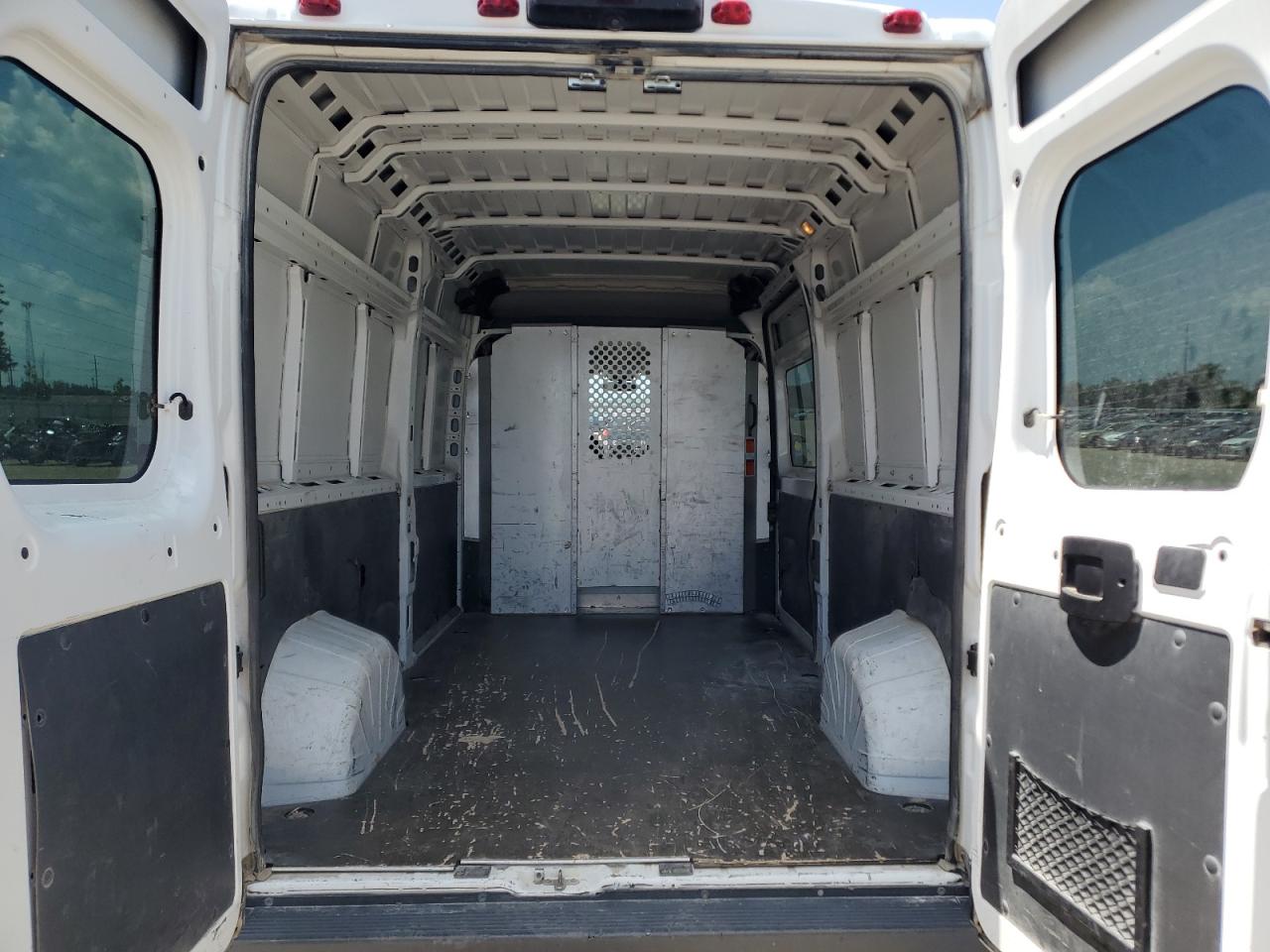 2016 Ram Promaster 3500 3500 High VIN: 3C6URVHG0GE107550 Lot: 63628365
