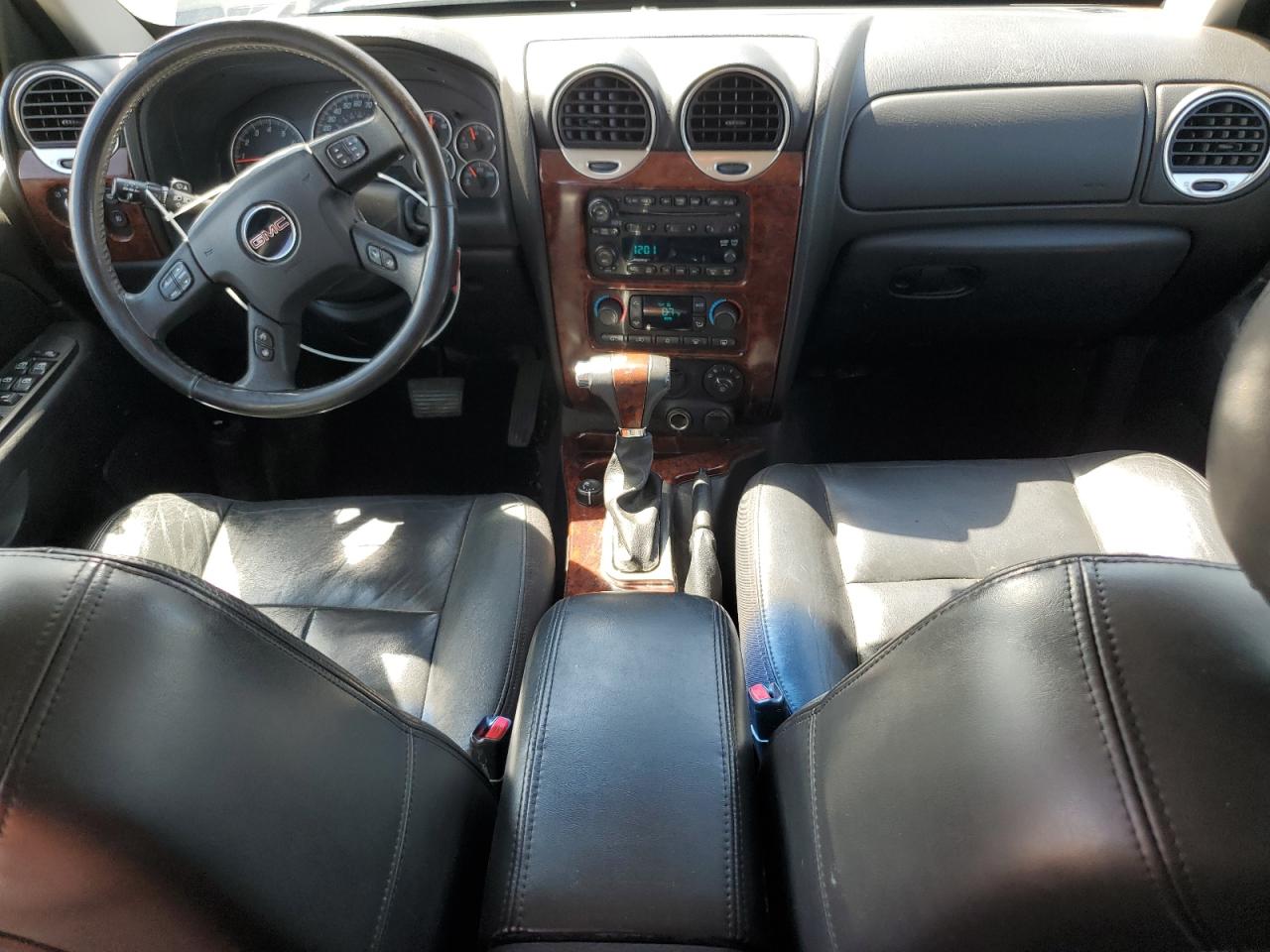 2005 GMC Envoy Xl VIN: 1GKET16S056174980 Lot: 65994695