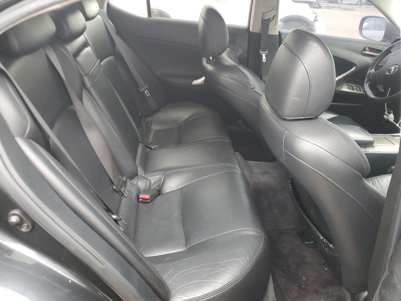 2008 Lexus Is 250 VIN: JTHCK262385017996 Lot: 65643585