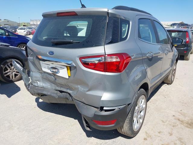 2023 FORD ECOSPORT T