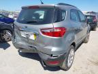2023 FORD ECOSPORT T for sale at Copart YORK