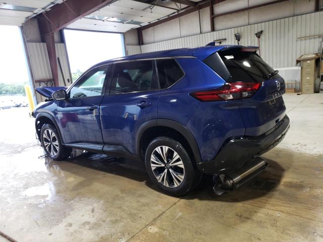  NISSAN ROGUE 2023 Blue