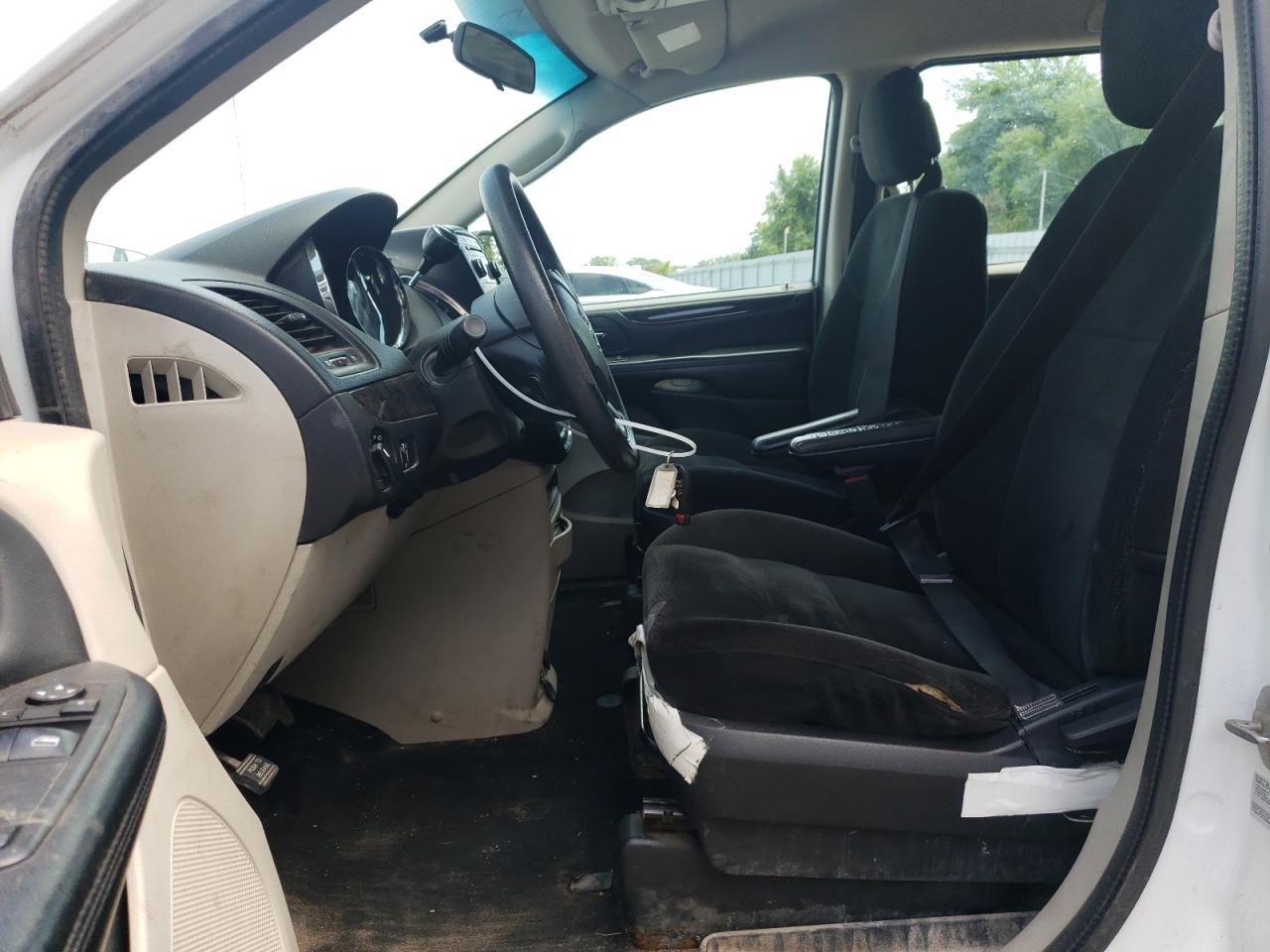 2016 Dodge Grand Caravan Se VIN: 2C4RDGBG8GR115332 Lot: 92283225