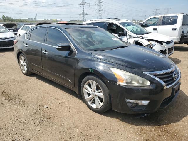  NISSAN ALTIMA 2014 Czarny