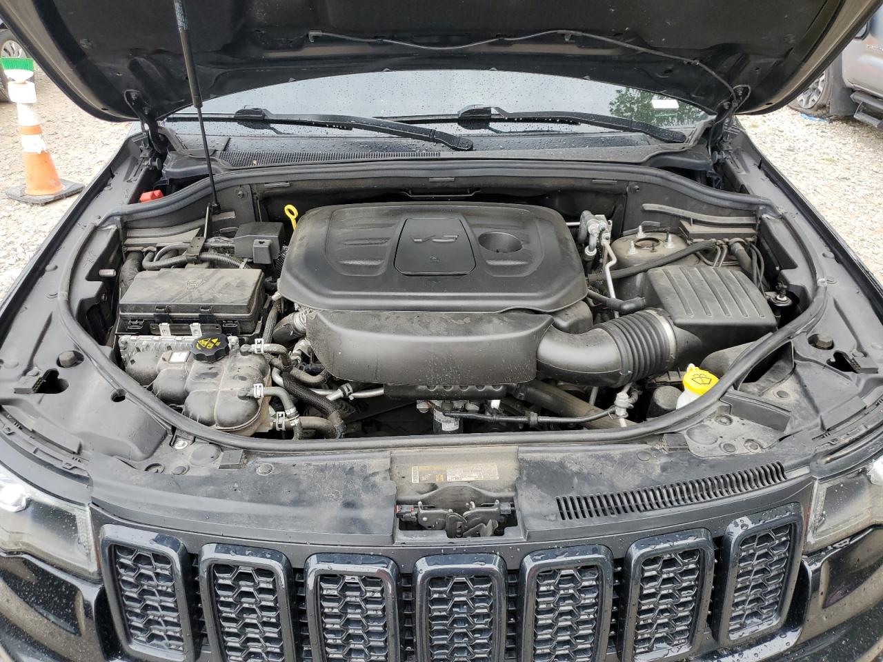 2020 Jeep Grand Cherokee Laredo VIN: 1C4RJFAG0LC254961 Lot: 64442865