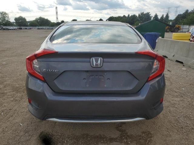  HONDA CIVIC 2019 Серый
