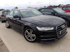 2017 AUDI A6 S LINE for sale at Copart SANDY
