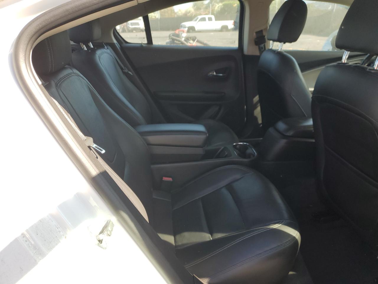 1g1rf6e45du129895 1G1RF6E45DU129895 2013 Chevrolet Volt