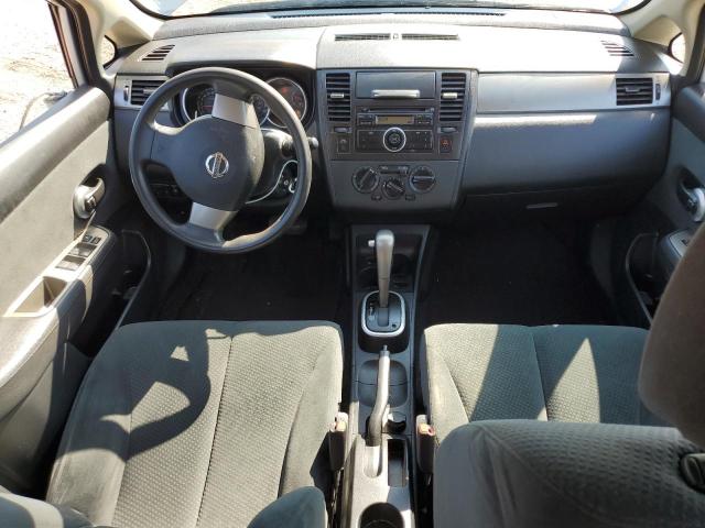 2012 NISSAN VERSA S  