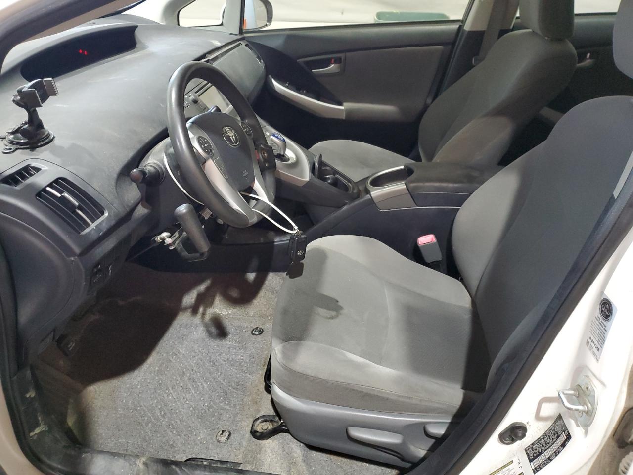 2013 Toyota Prius VIN: JTDKN3DUXD5568466 Lot: 65330045