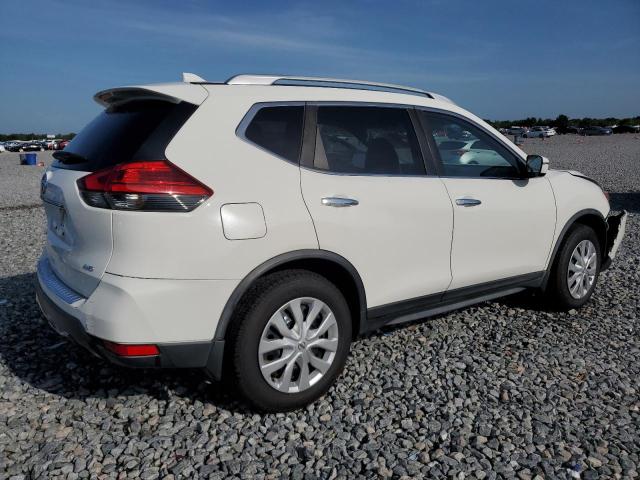  NISSAN ROGUE 2017 White