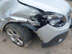 2015 VAUXHALL MOKKA TECH for sale at Copart PETERLEE