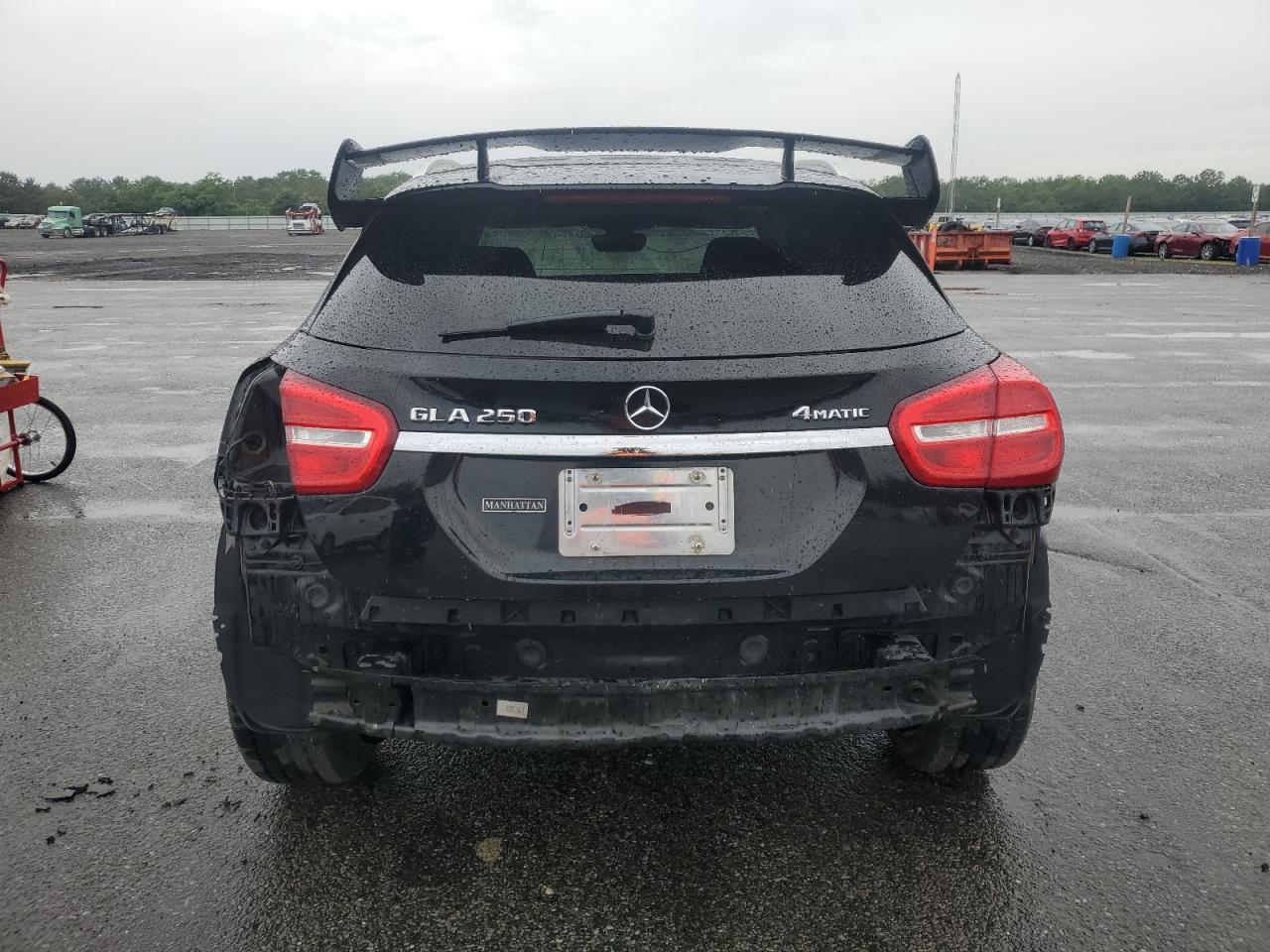 2015 Mercedes-Benz Gla 250 4Matic VIN: WDCTG4GB3FJ098980 Lot: 63002415