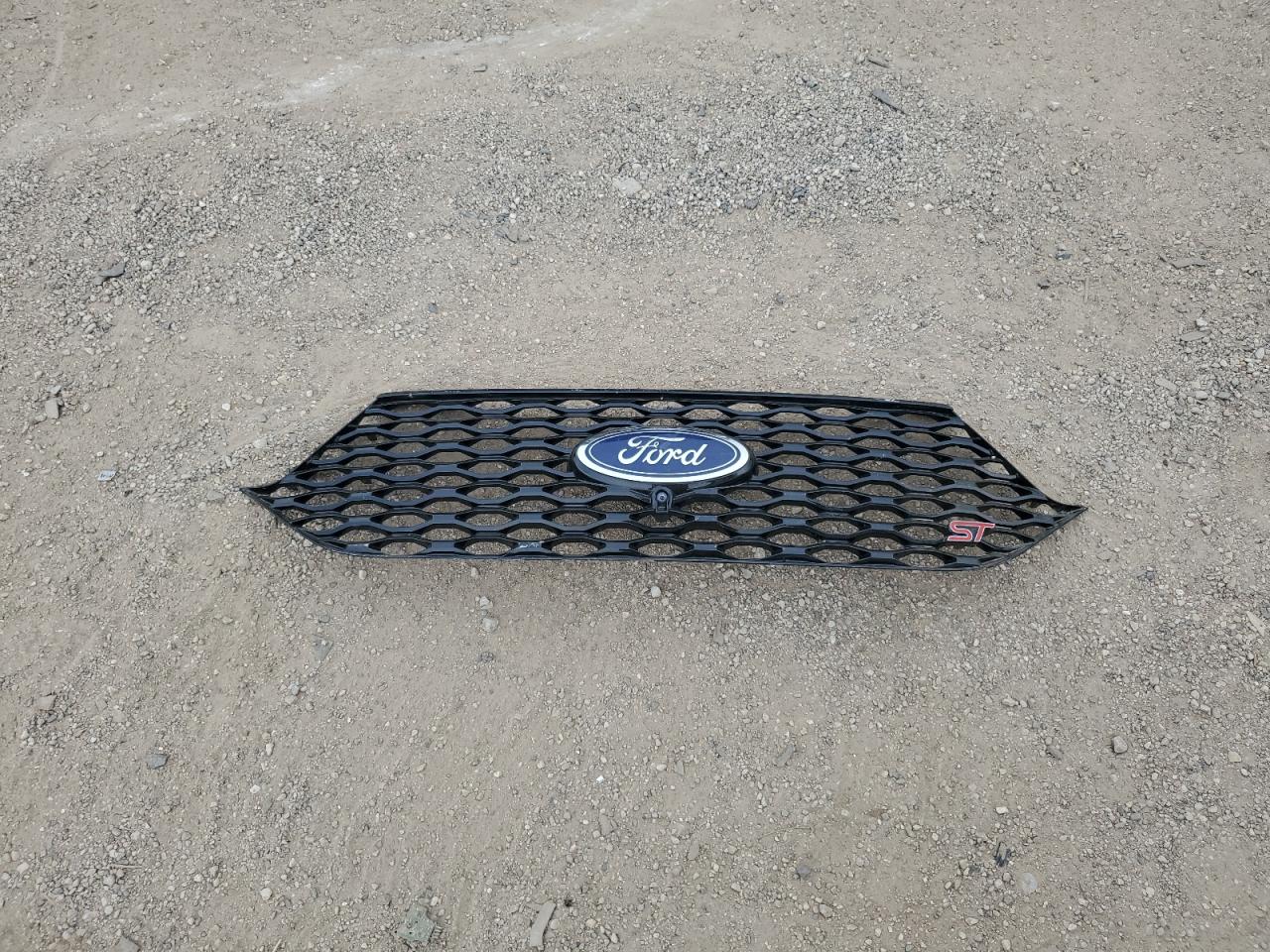 2020 Ford Explorer St VIN: 1FM5K8GC1LGC87578 Lot: 65291855