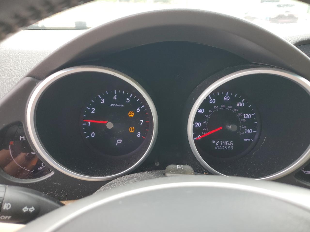 2008 Subaru Tribeca Limited VIN: 4S4WX98DX84413707 Lot: 63259445