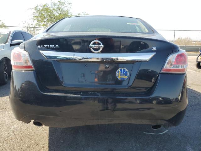 Sedans NISSAN ALTIMA 2015 Black