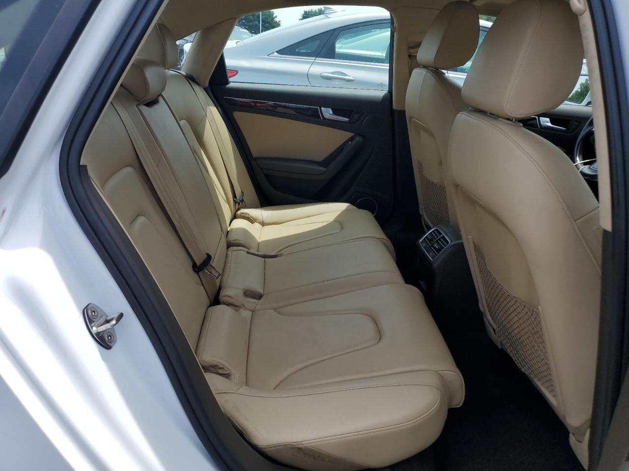 2016 Audi A4 Premium Plus S-Line VIN: WAUFFAFL4GN015420 Lot: 62665675
