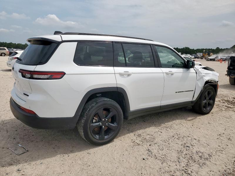  JEEP GRAND CHER 2023 White