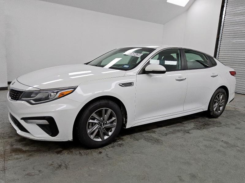  KIA OPTIMA 2020 Biały