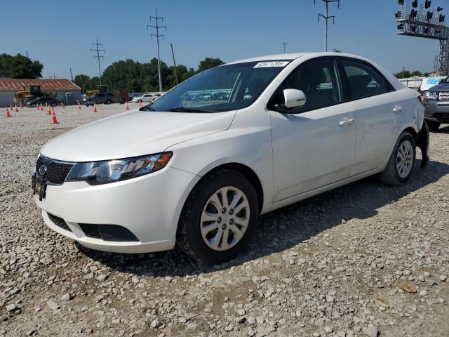  KIA FORTE 2012 White