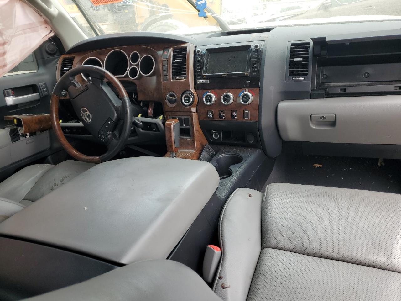 2010 Toyota Tundra Double Cab Sr5 VIN: 5TFUW5F14AX095880 Lot: 65408435