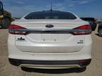 2017 FORD FUSION SE   for sale at Copart AB - EDMONTON