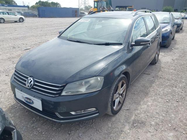 2011 VOLKSWAGEN PASSAT SE for sale at Copart BRISTOL