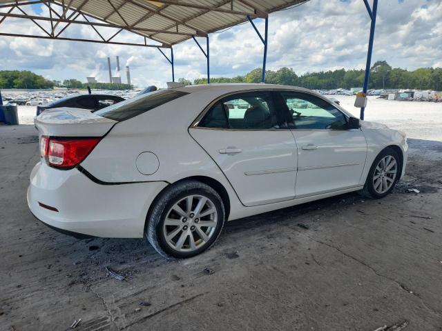  CHEVROLET MALIBU 2015 White