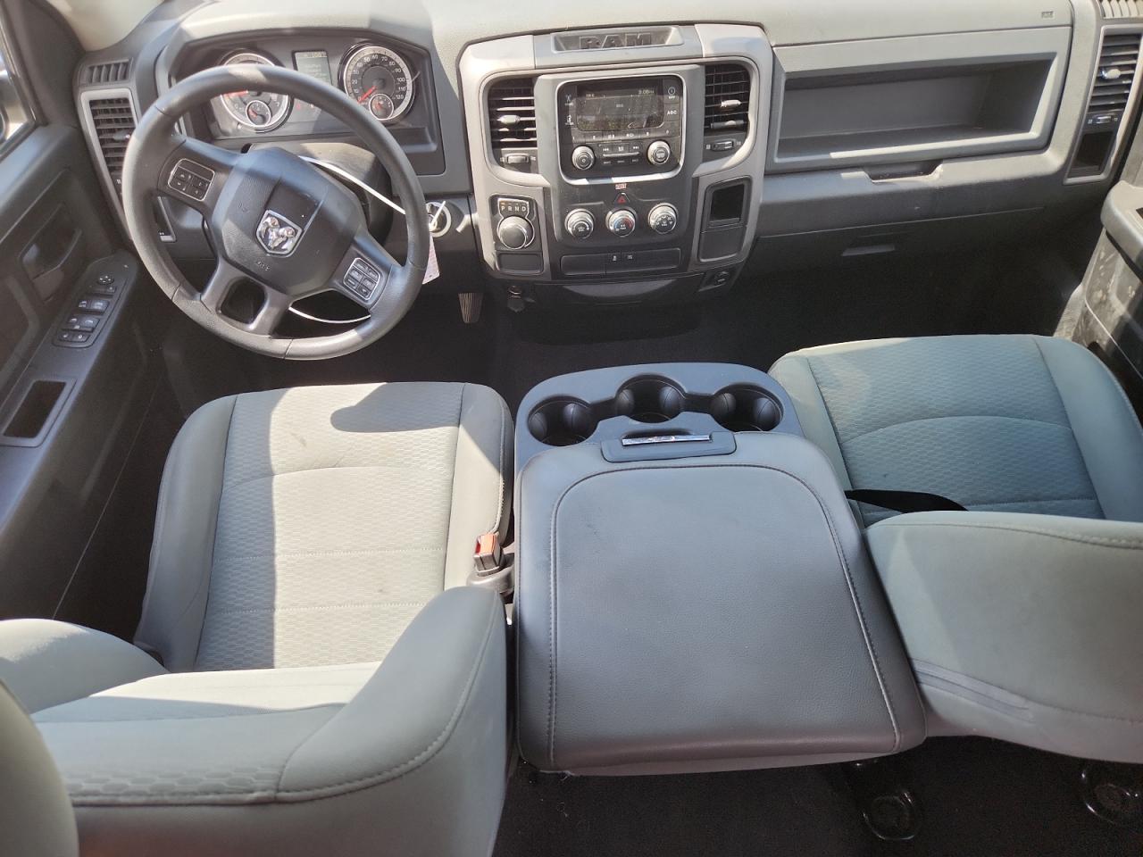 2018 Ram 1500 St VIN: 1C6RR6FGXJS341147 Lot: 64555455