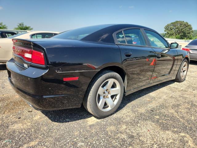  DODGE CHARGER 2013 Czarny