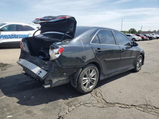  TOYOTA CAMRY 2014 Black
