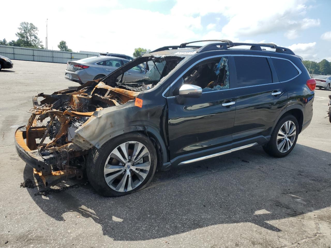 2020 Subaru Ascent Touring VIN: 4S4WMARD3L3424037 Lot: 65948615