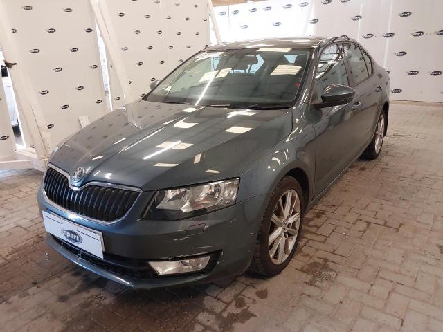 SKODA OCTAVIA EL 2014