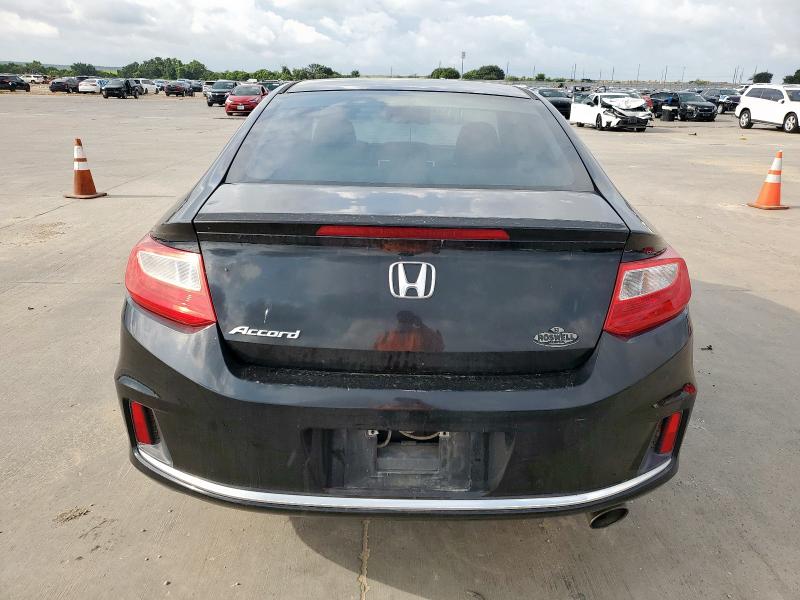  HONDA ACCORD 2014 Black