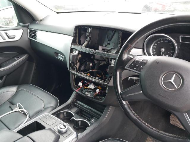 2013 MERCEDES BENZ ML350 AMG