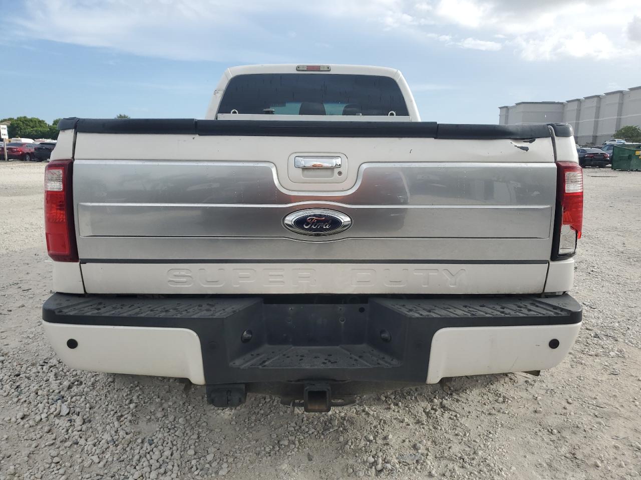 2016 Ford F350 Super Duty VIN: 1FT8W3DT4GED09118 Lot: 64122675