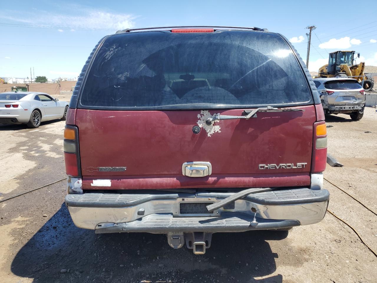 2004 GMC Yukon VIN: 1GKEC13V04J161348 Lot: 62396955