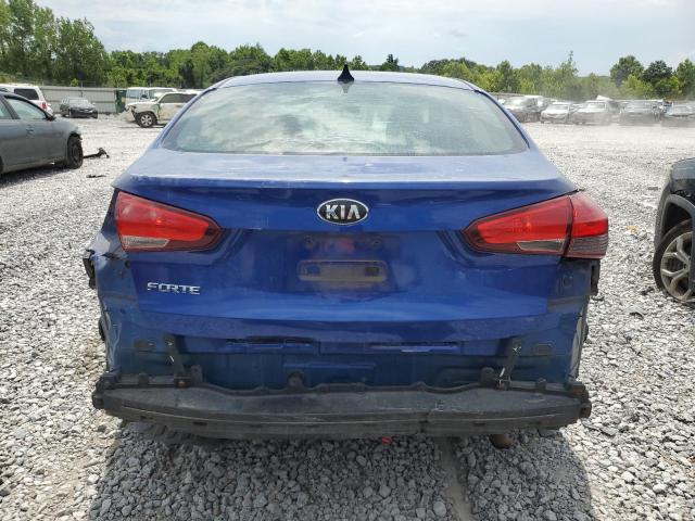  KIA FORTE 2017 Синий