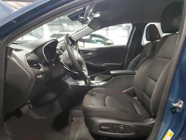  CHEVROLET MALIBU 2024 Blue