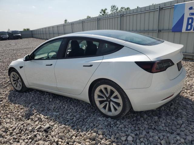  TESLA MODEL 3 2023 Biały