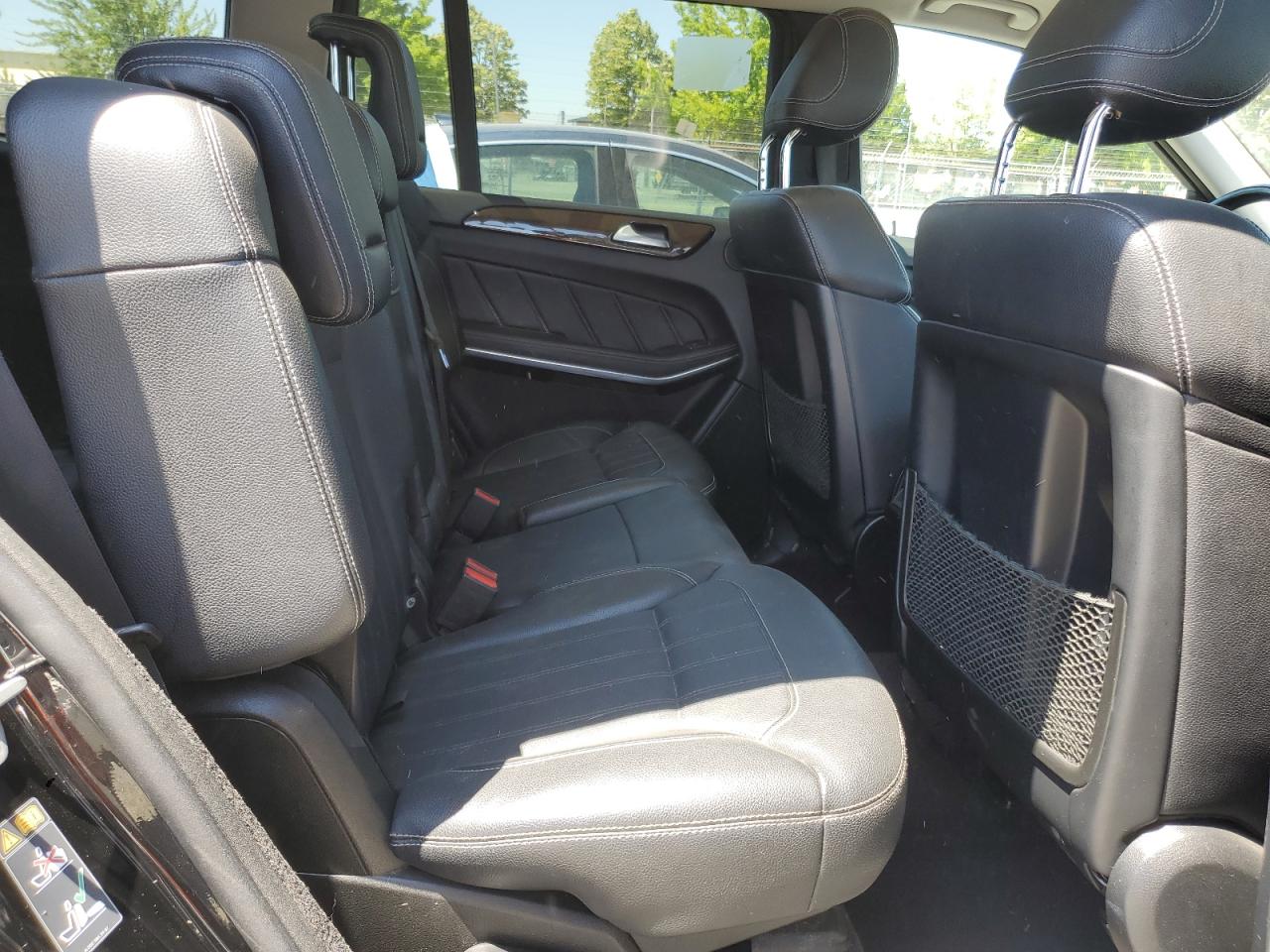 2014 Mercedes-Benz Gl 450 4Matic VIN: 4JGDF7CE5EA428854 Lot: 64498665