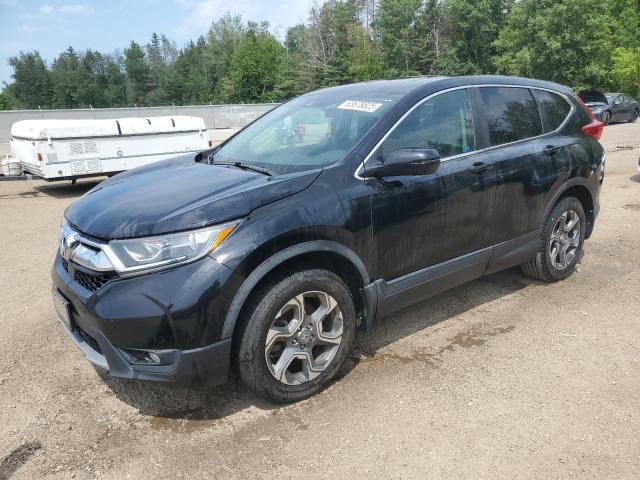 2017 HONDA CR-V EX   for sale at Copart ON - COOKSTOWN