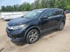 2017 HONDA CR-V EX   for sale at Copart ON - COOKSTOWN