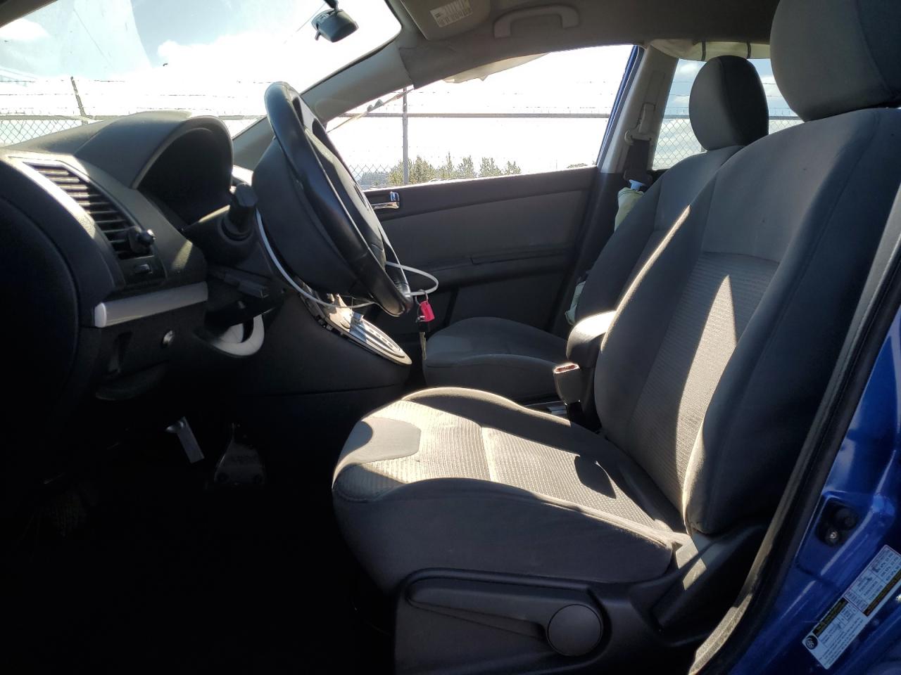 2010 Nissan Sentra 2.0 VIN: 3N1AB6AP7AL687708 Lot: 66184085