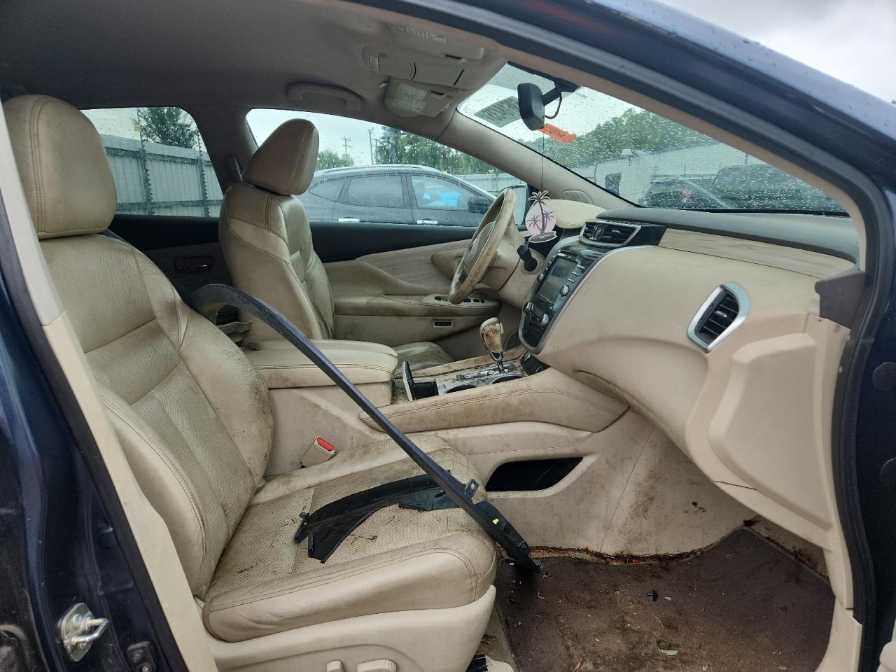 2015 Nissan Murano S VIN: 5N1AZ2MG1FN205654 Lot: 63618435